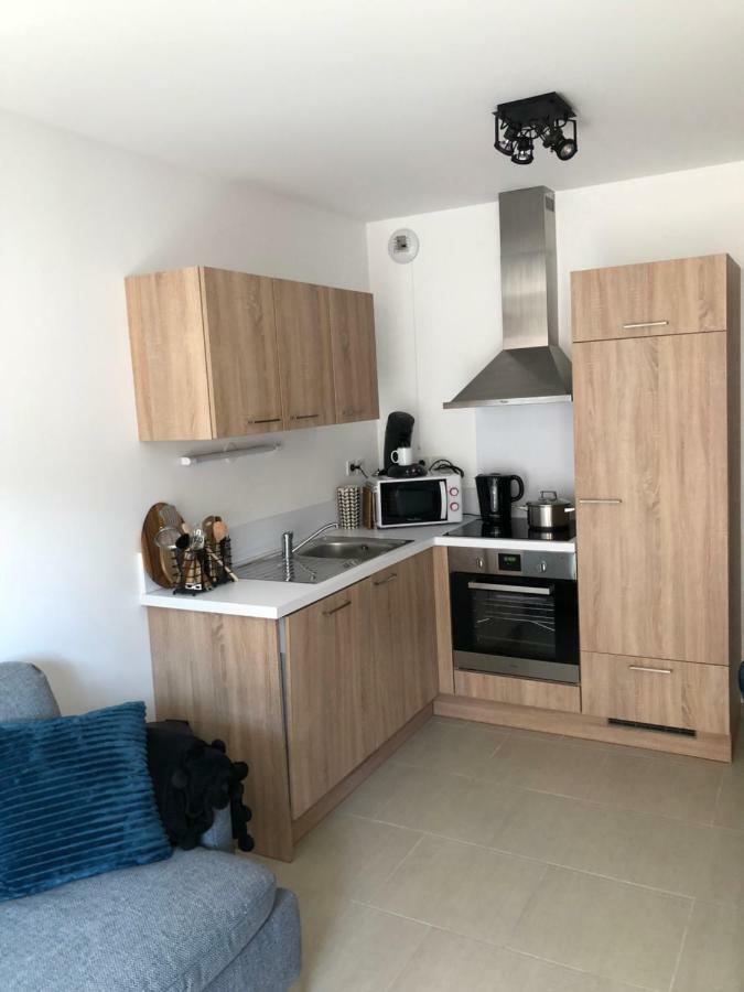 Hugines Appartement Wimereux Buitenkant foto