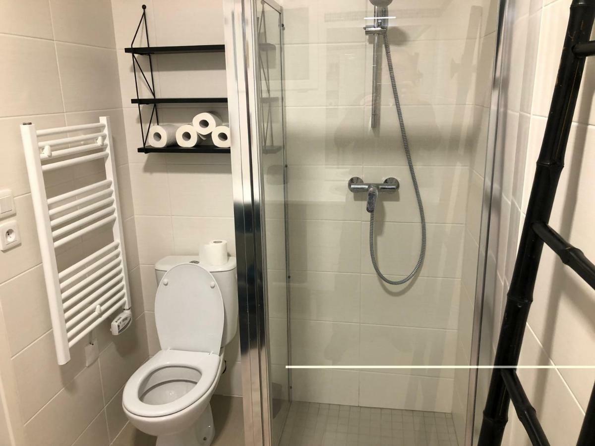 Hugines Appartement Wimereux Buitenkant foto
