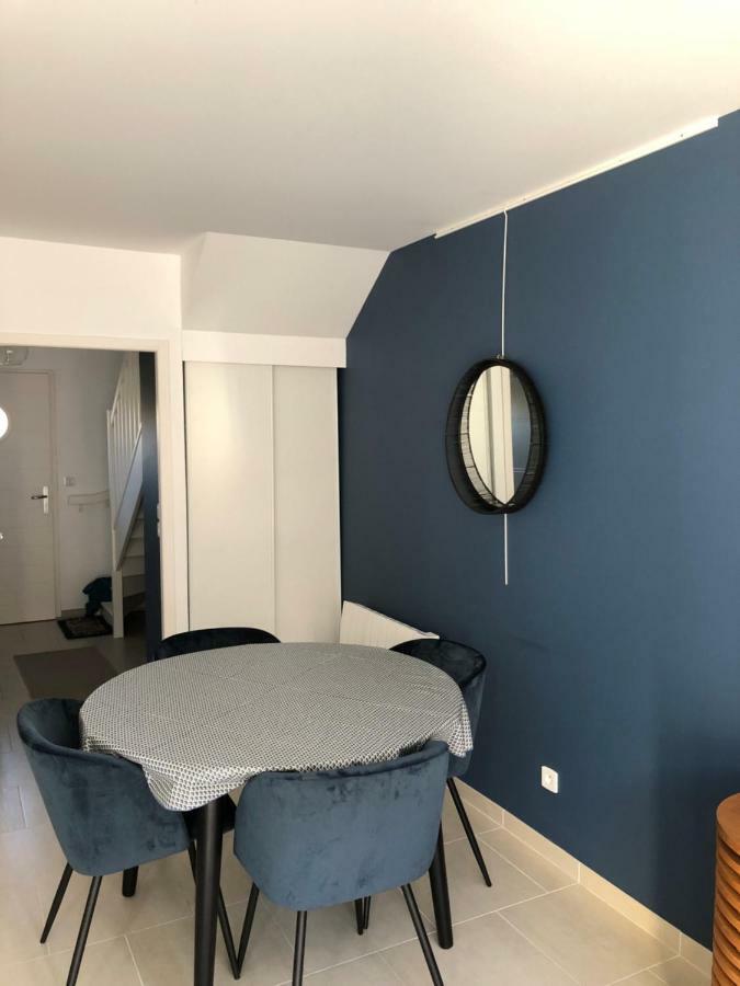 Hugines Appartement Wimereux Buitenkant foto