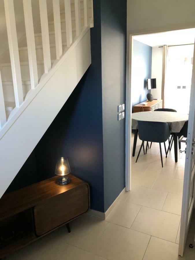 Hugines Appartement Wimereux Buitenkant foto