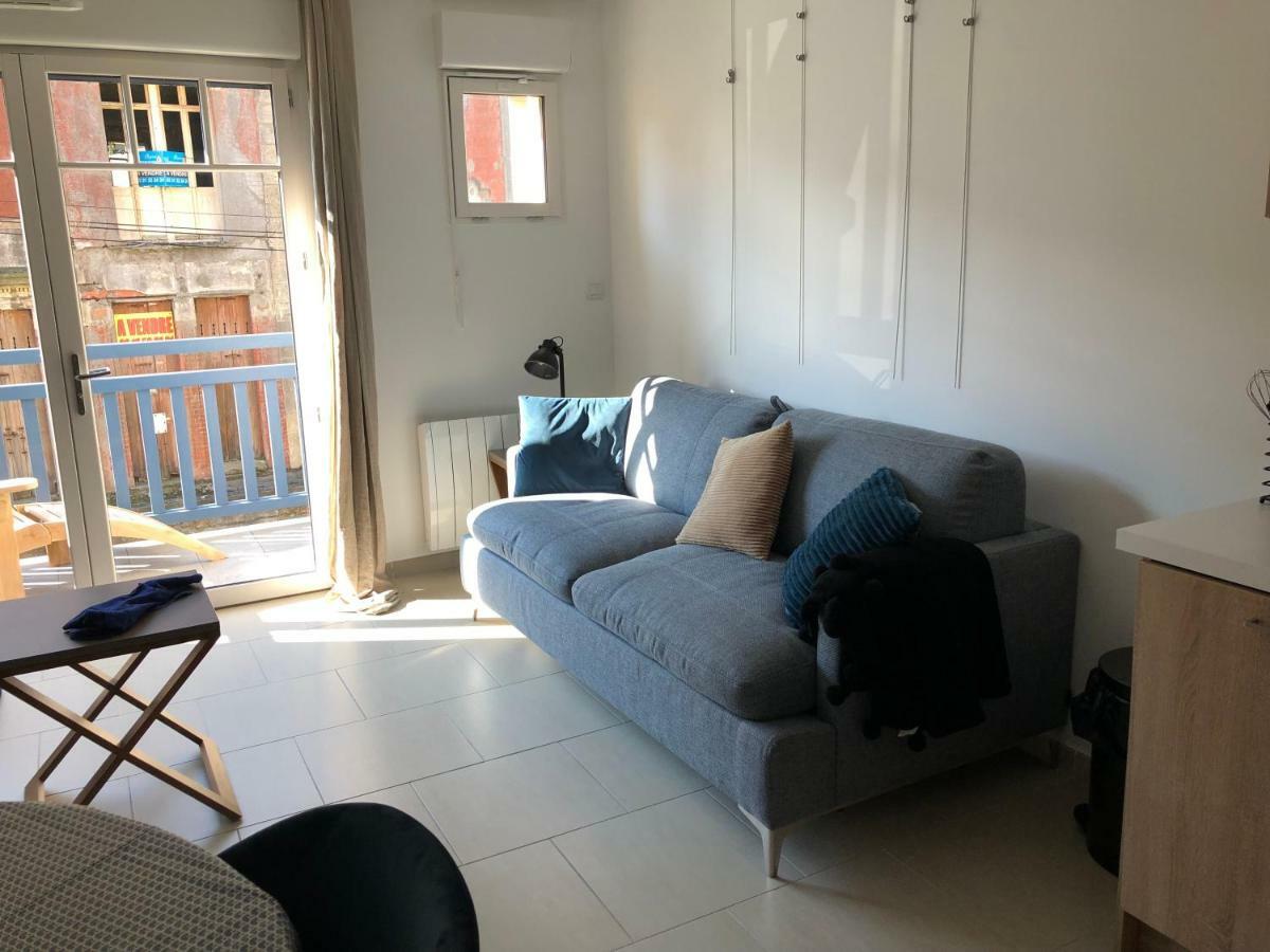 Hugines Appartement Wimereux Buitenkant foto