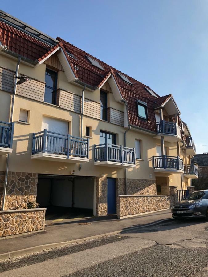 Hugines Appartement Wimereux Buitenkant foto
